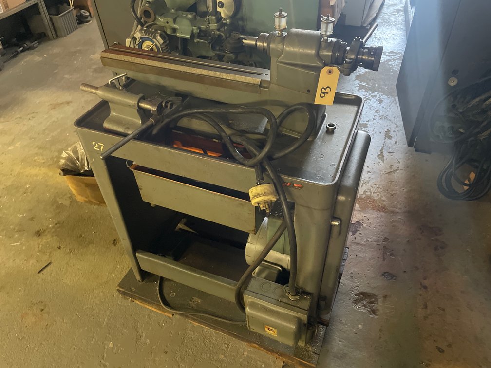 E Guro Lathe