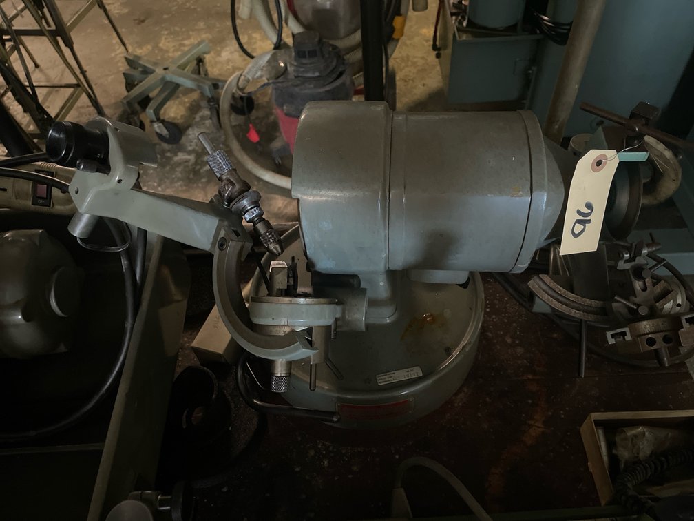 Lemuel Precision Tool Grinding Fixture
