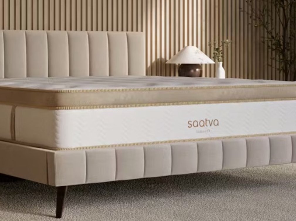 Saatva King HD Mattress 15.5”