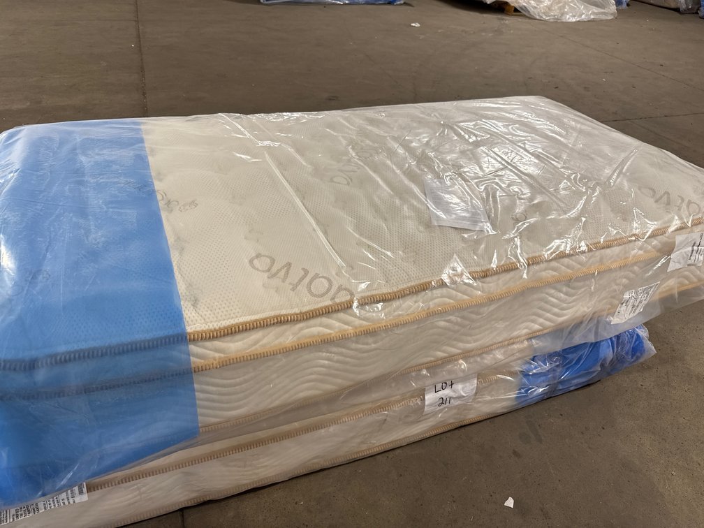 Saatva Twin XL Classic Mattress 11.5” Luxury Firm