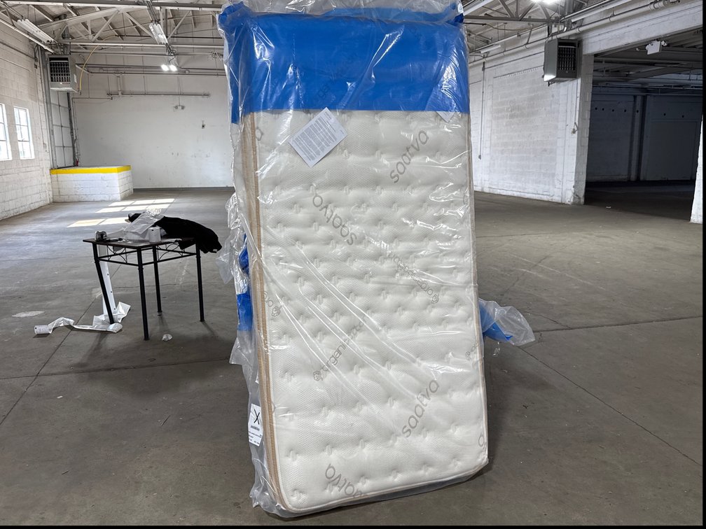 Saatva Twin XL Classic Mattress 11.5” Luxury Firm