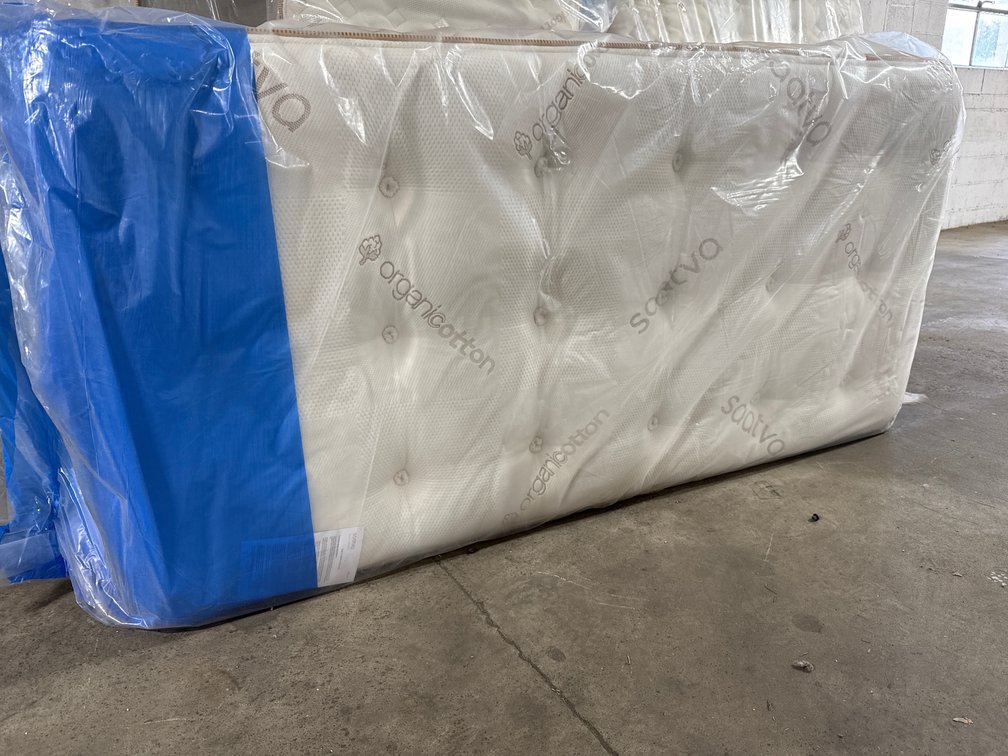 Saatva Twin HD Mattress 15.5”