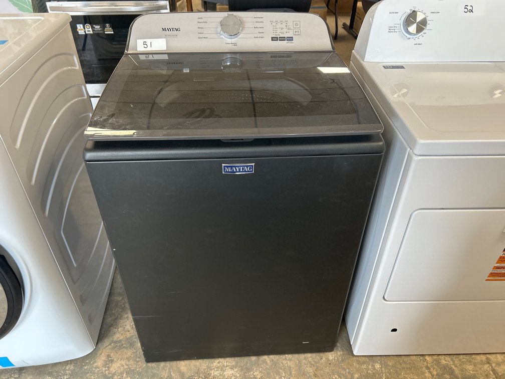 New Maytag Pet Pro System Washer