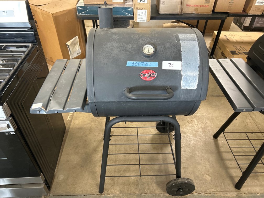Char-Griller Charcoal Grill