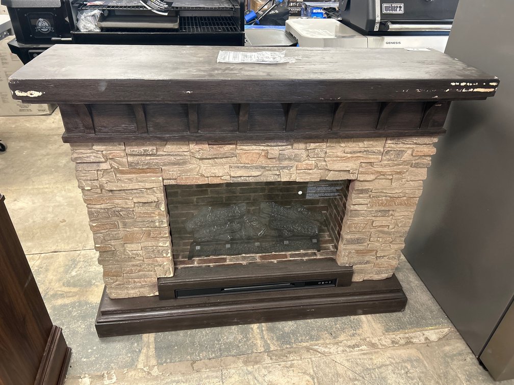 Home Insights Electric Fireplace
