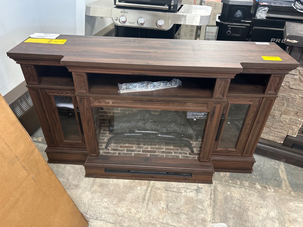 Home Insights Electric Fireplace