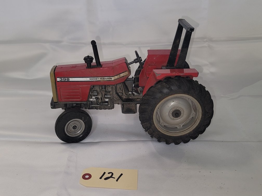 Ertl Tractor