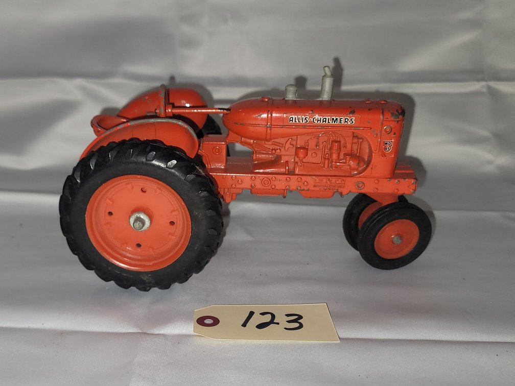 Ertl Allis Chalmers Tractor