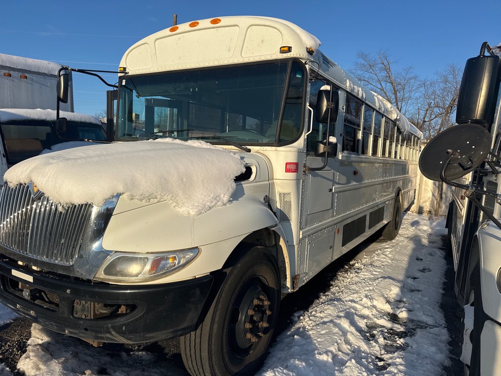 2016 International School Bus - 53K miles