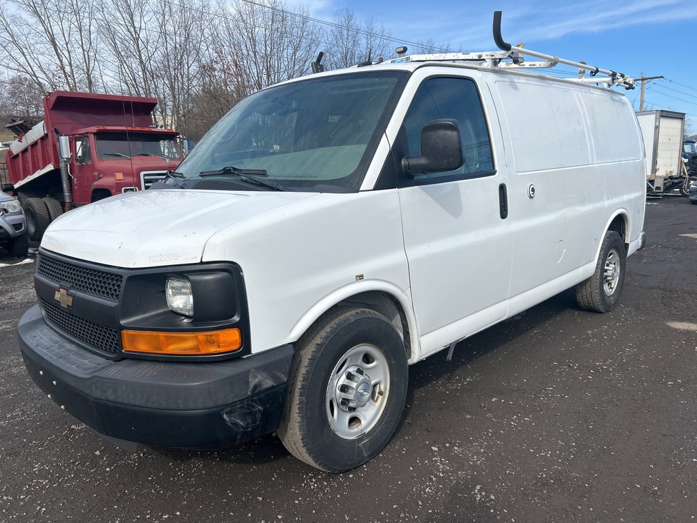 2015 Chevy Express Van