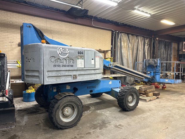 Image for Alfero Construction Surplus Equipment Auction #1 – Easton, PA  April 6, 2026