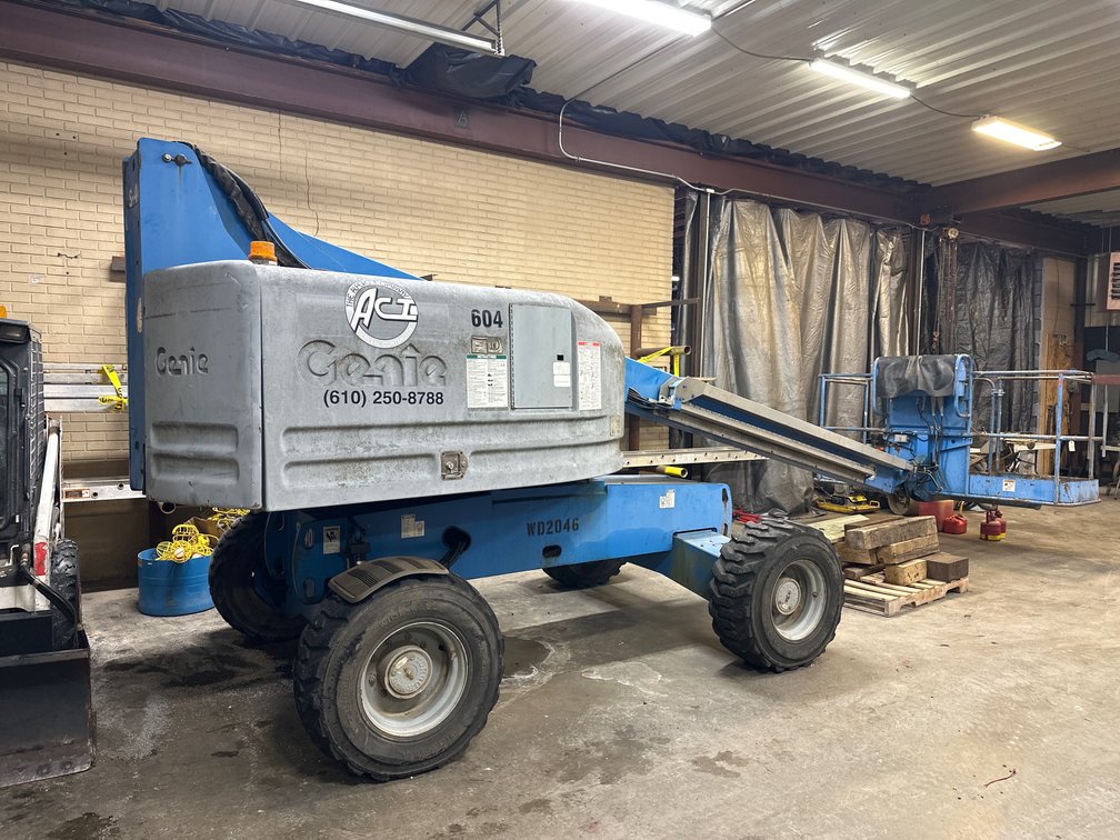 Image for Alfero Construction Surplus Equipment Auction #1 – Easton, PA  April 6, 2026