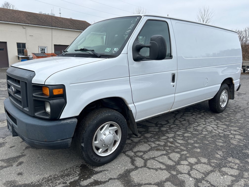 2014 Ford E-150 Cargo Van