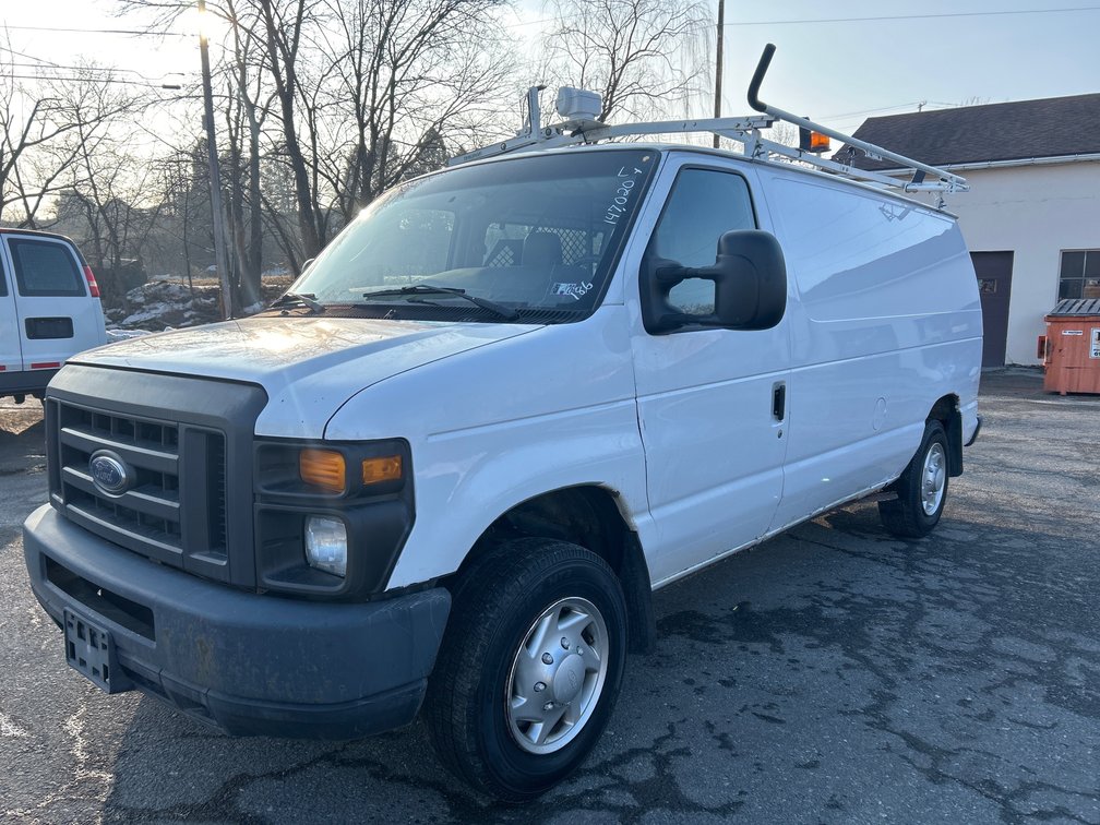 2014 Ford E-150 Cargo Van