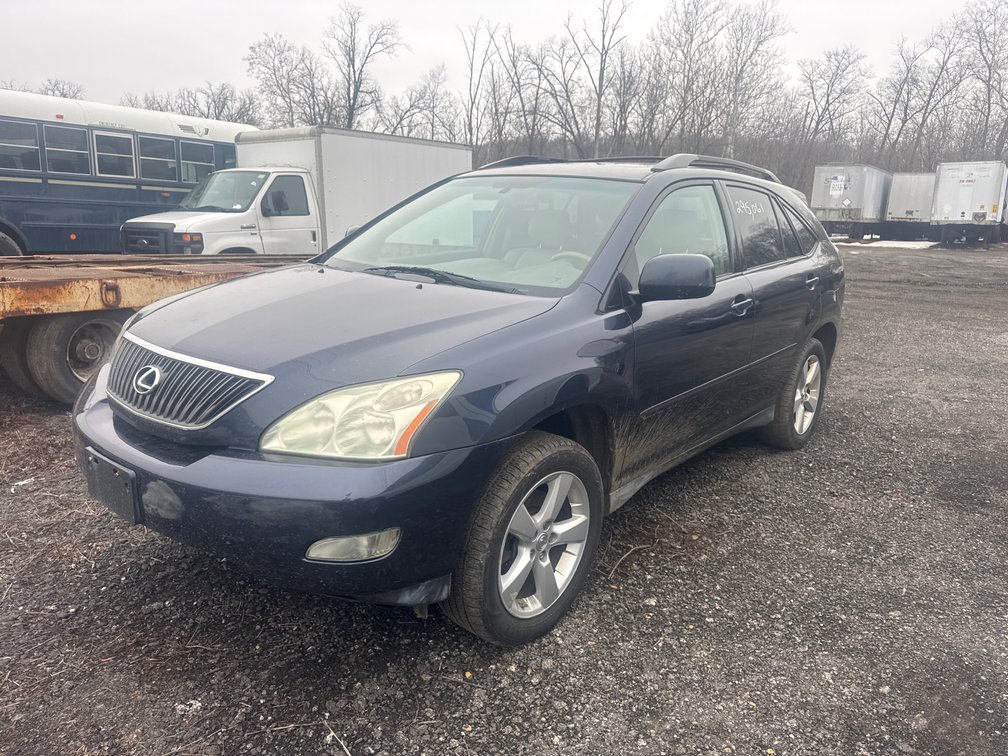 2007 Lexus RX350