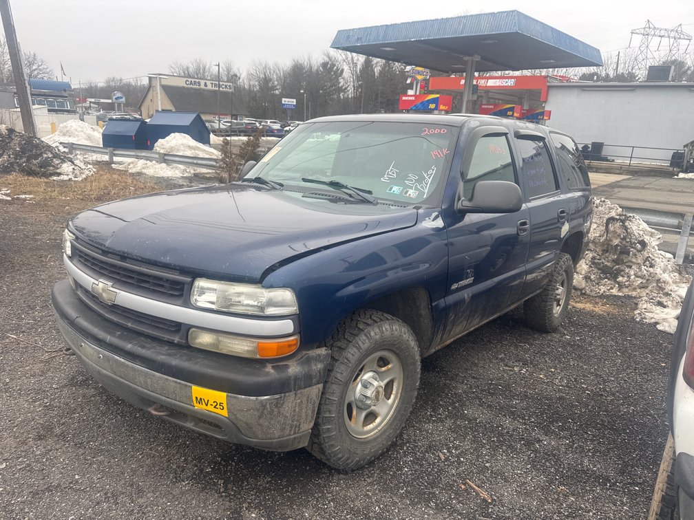 2000 Chevy Tahoe - 4x4