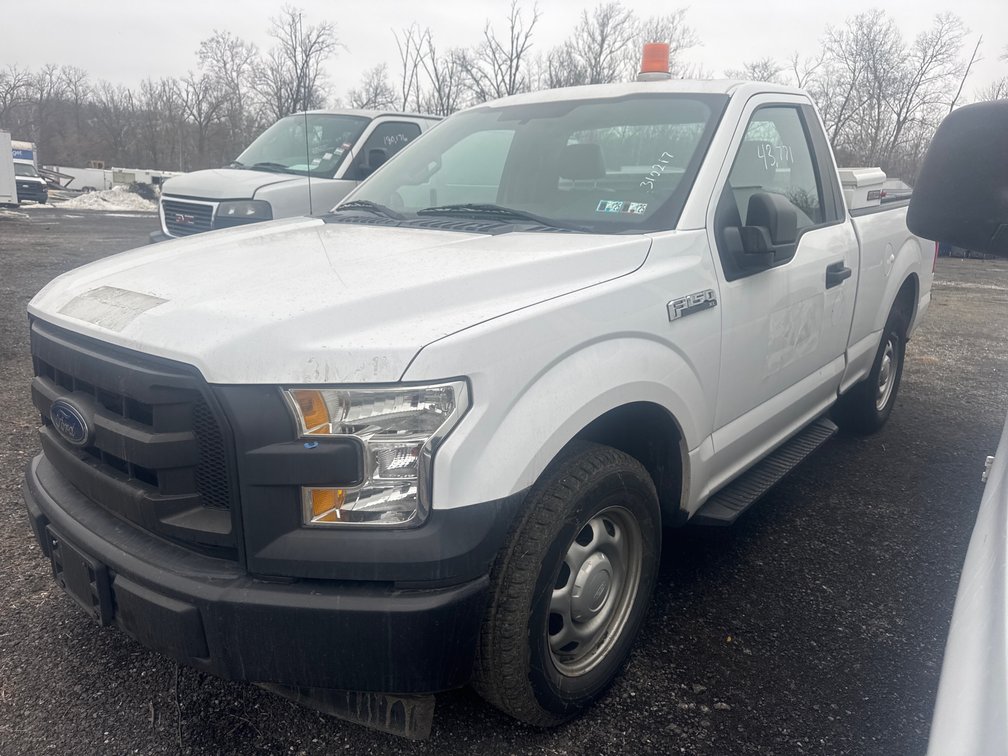 2017 Ford F-150 XL