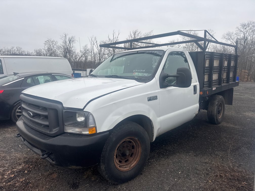 2004 Ford F-250