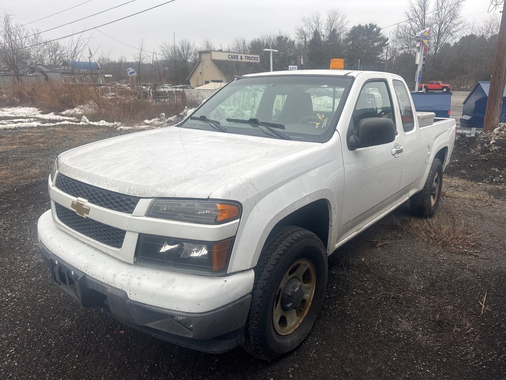2012 Chevy Colorado Pickup- 4x4
