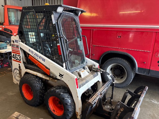 Image for Alfero Construction Surplus Equipment Auction #1 – Easton, PA  April 6, 2026