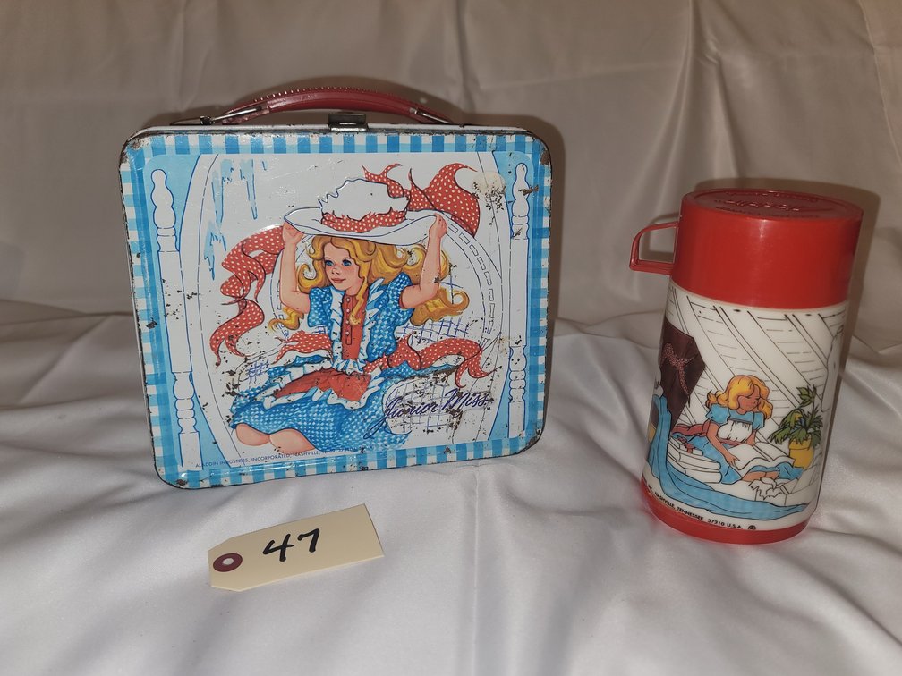 Junior Miss Lunchbox
