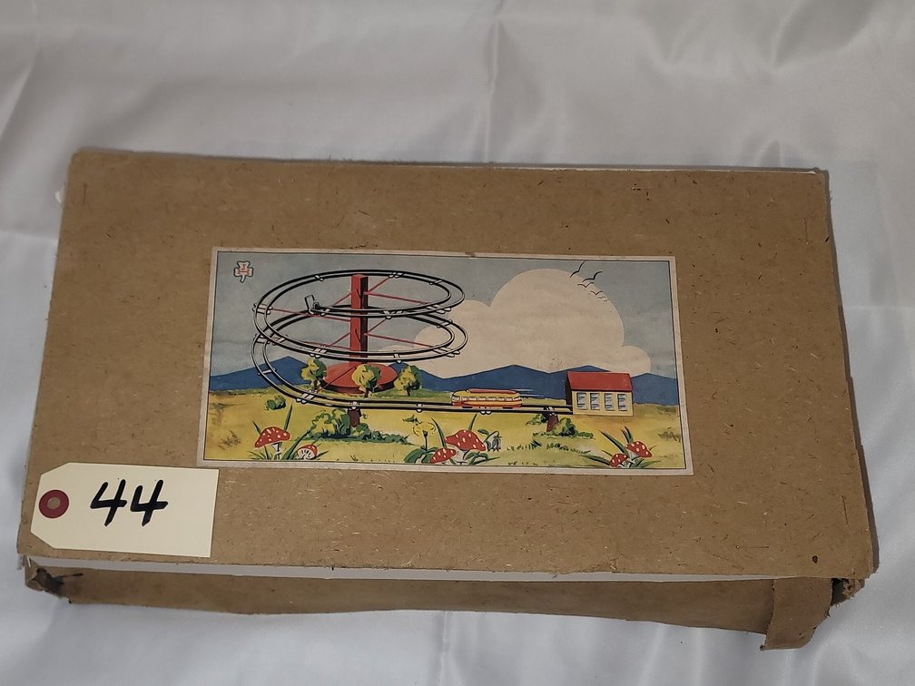 Vintage German Tin Toy