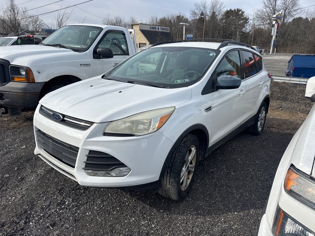 2013 Ford Escape