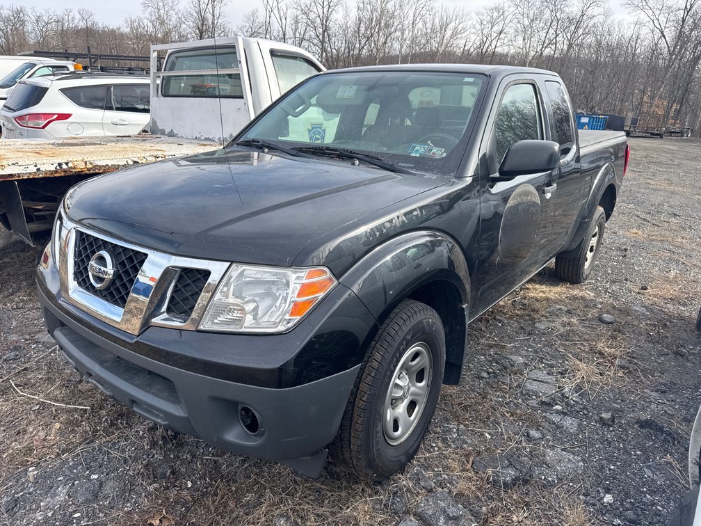 2019 Nissan Frontier R-Title