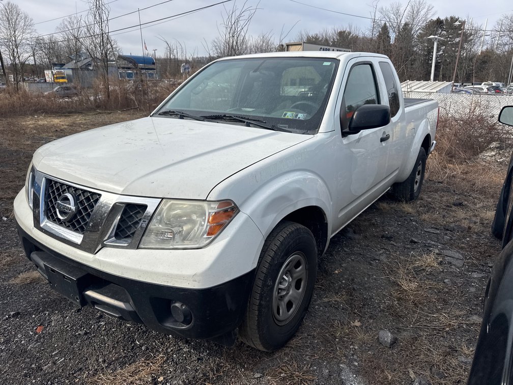2015 Nissan Frontier
