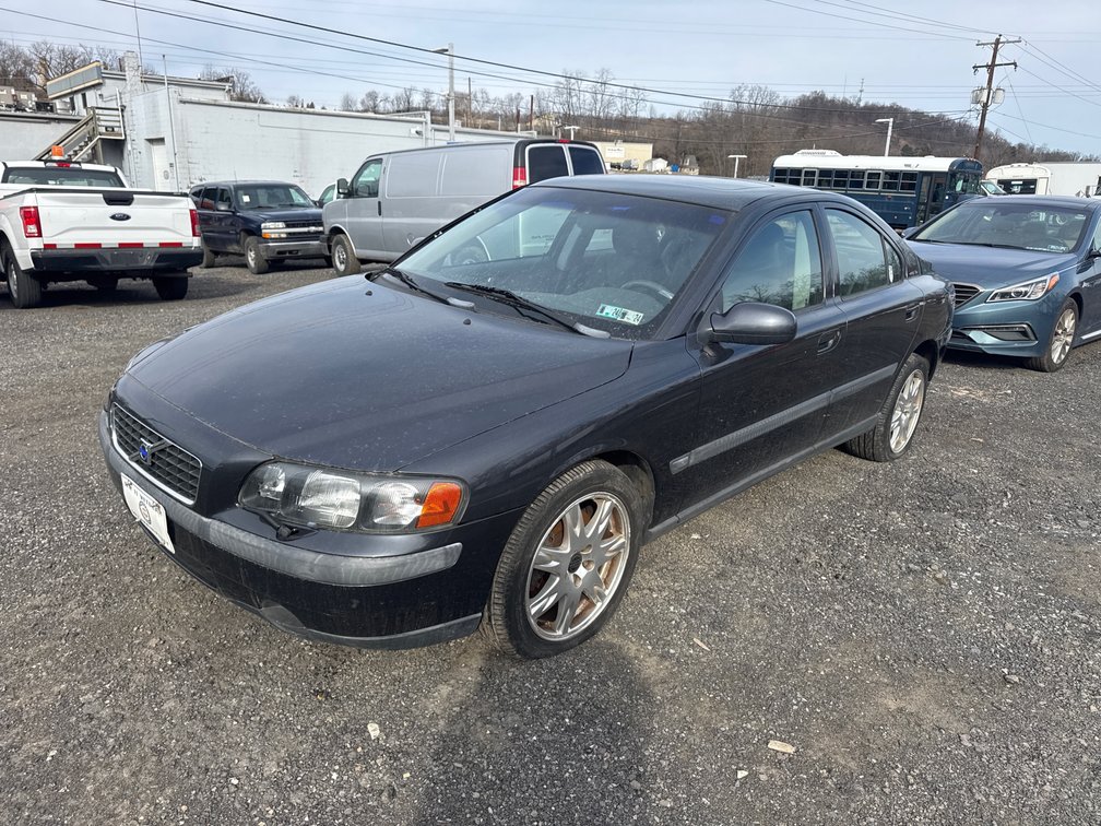 2002 Volvo S70 AWD