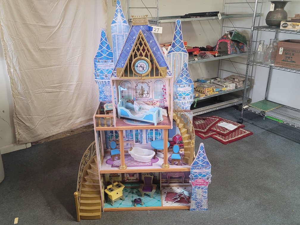 Disney Princess Doll House