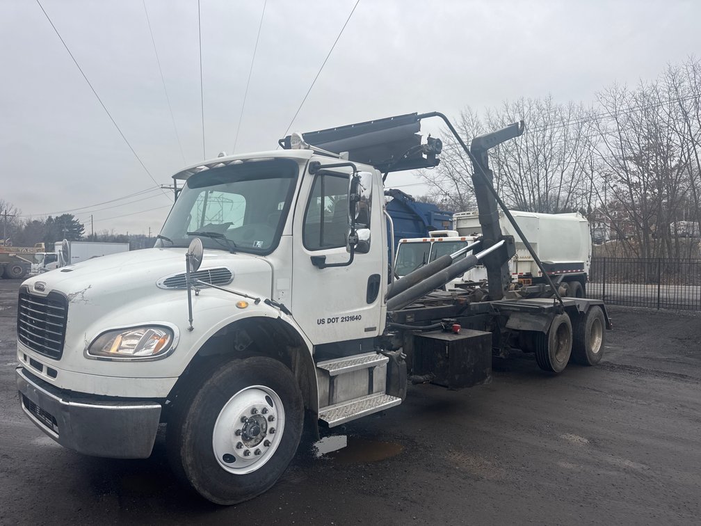 Image for Trash Removal Company Surplus Equipment Auction – Bechtelsville, PA  April 13, 2026