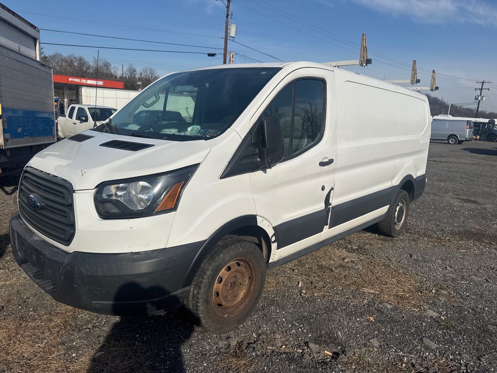 2016 Ford transit Van