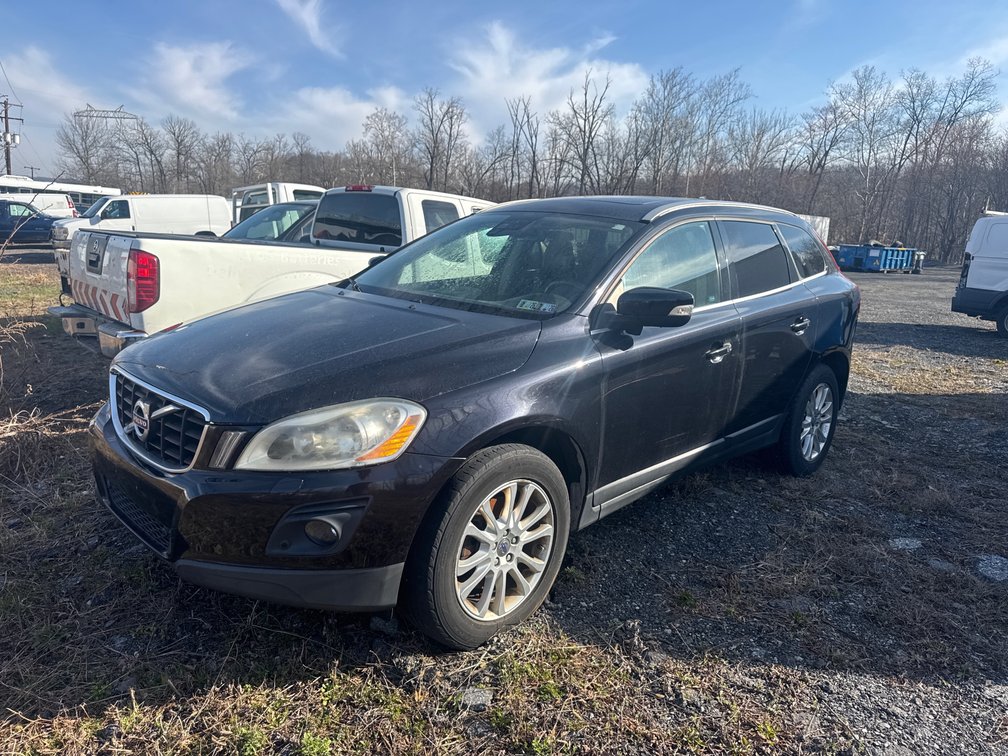 2010 Volvo XC60 - AWD