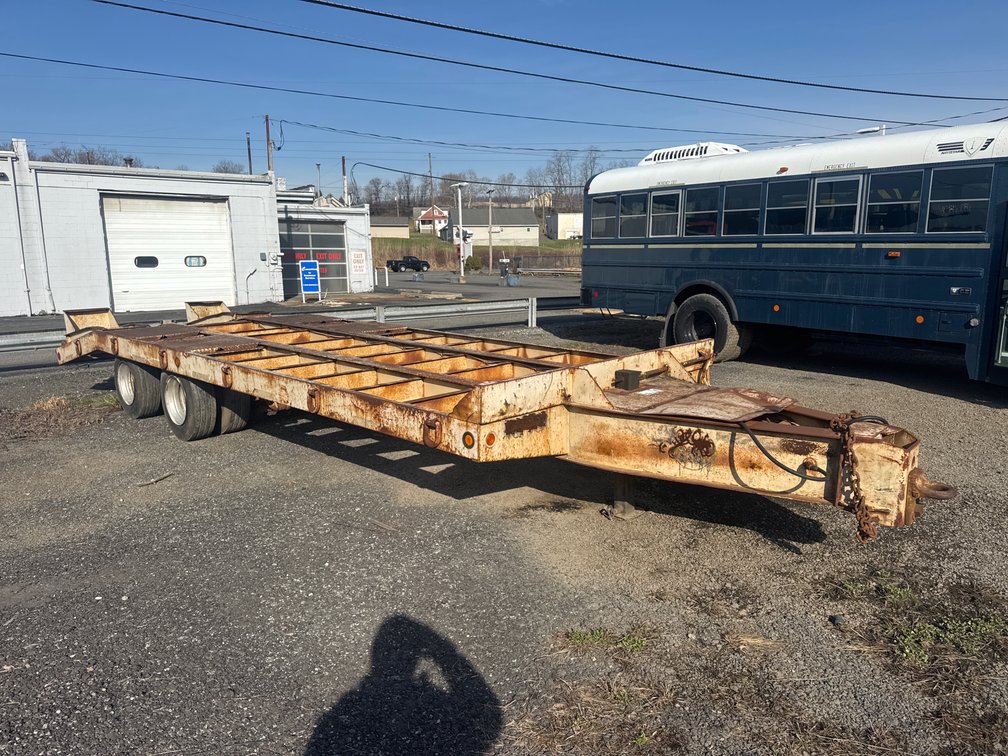 Equipment Trailer