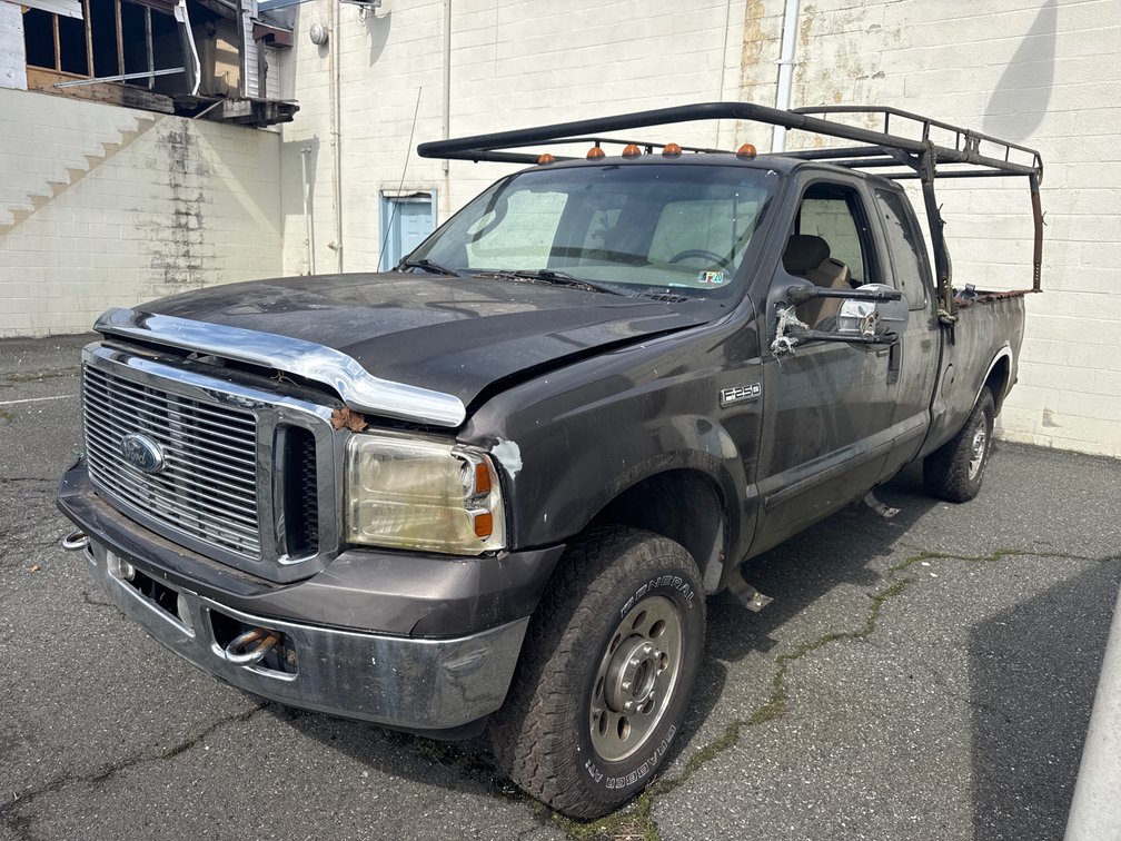 2006 Ford F-250 4x4