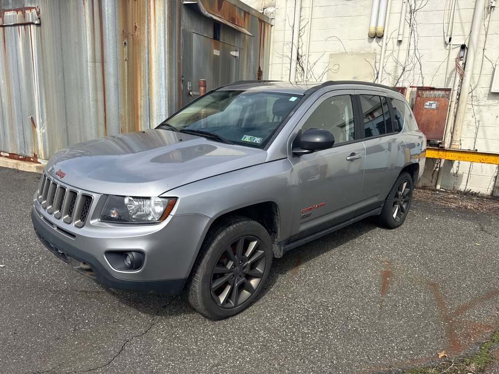 2016 Jeep Compass -4x4
