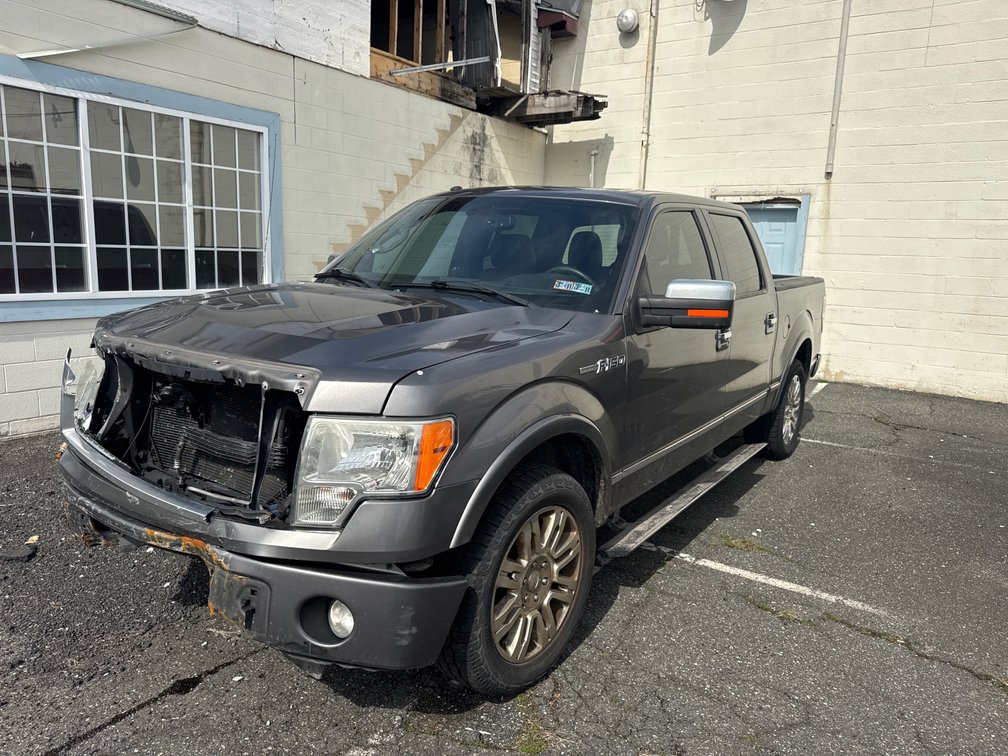 2013 Ford F-150 Platinum Pickup Truck