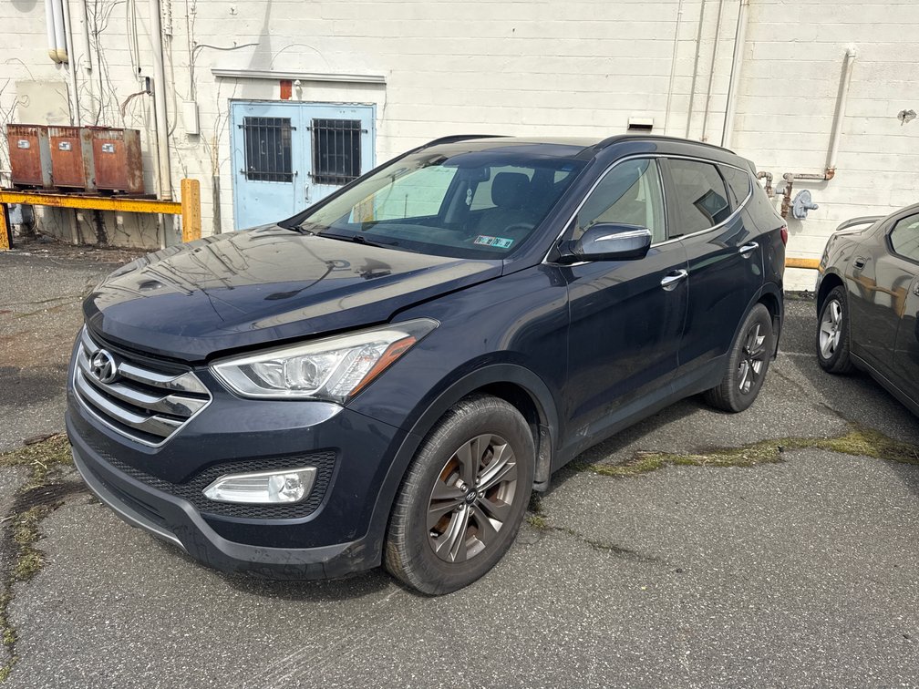 2015 Hyundai Santafe Sport AWD