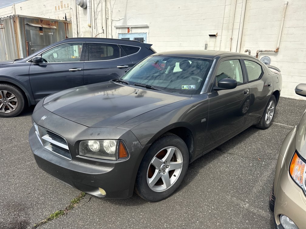 2009 Dodge Charger SXT