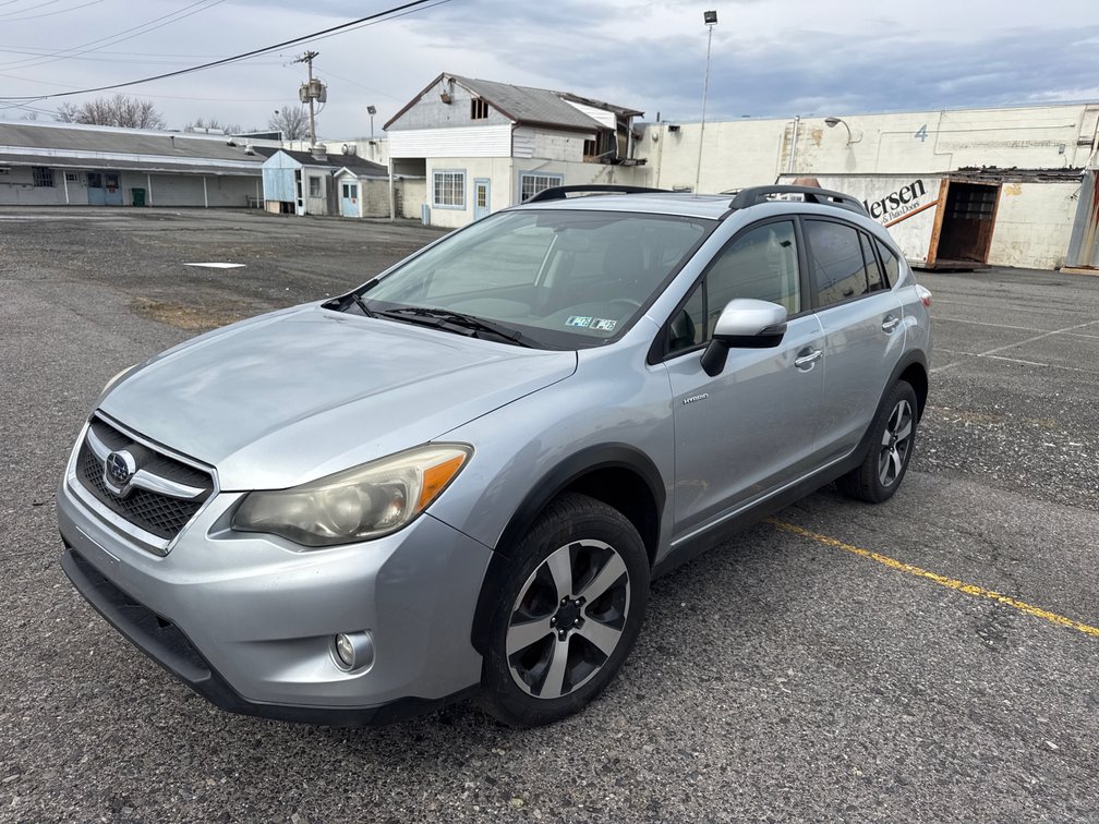 2014 Subaru Crosstrek Hybrid