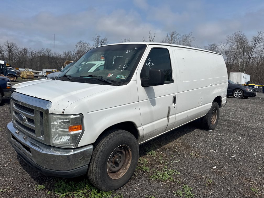 2013 Ford E-250 Cargo Van