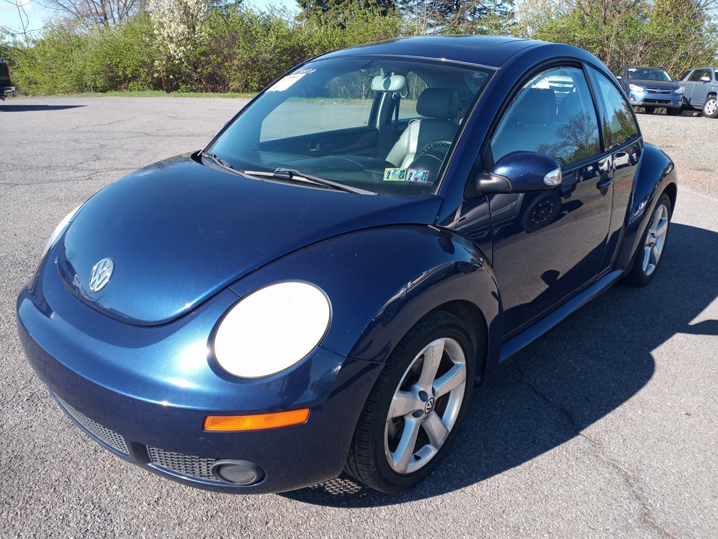 2006 VW BEETLE
