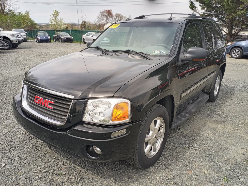 2004 GMC ENVOY 4X4