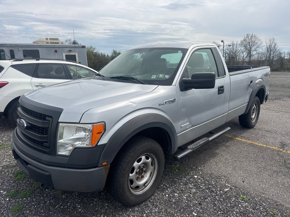 2013 Ford F-150 Pickup Truck - 4x4