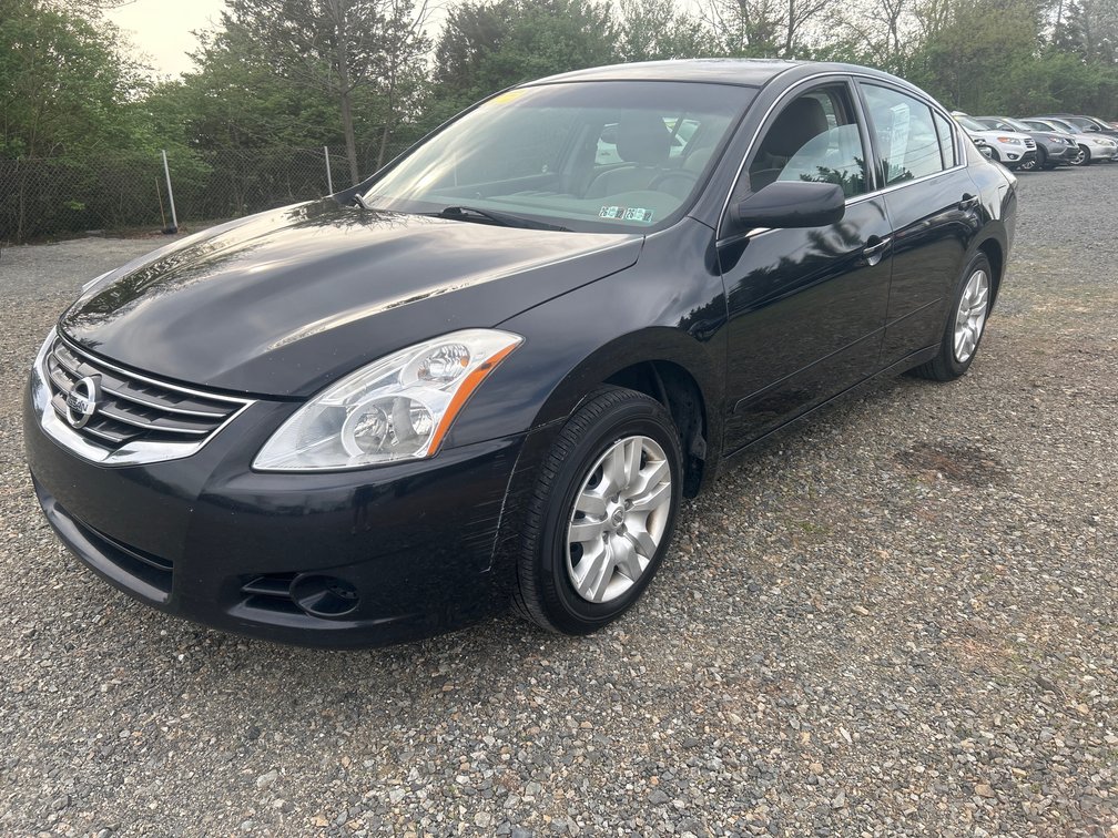 2010 Nissan Altima