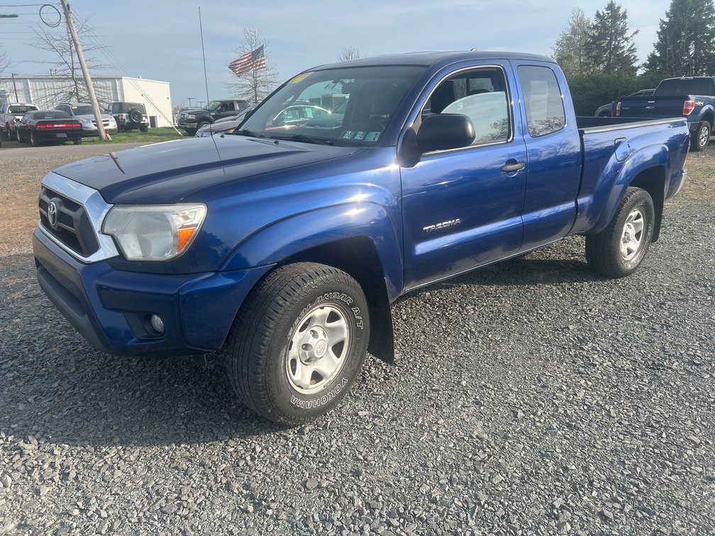 2015 Toyota Tacoma V6 SR5