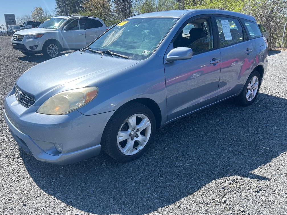 2006 Toyota Matrix XR