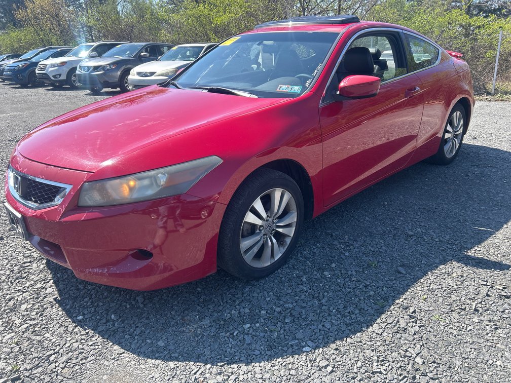 2008 Honda Accord