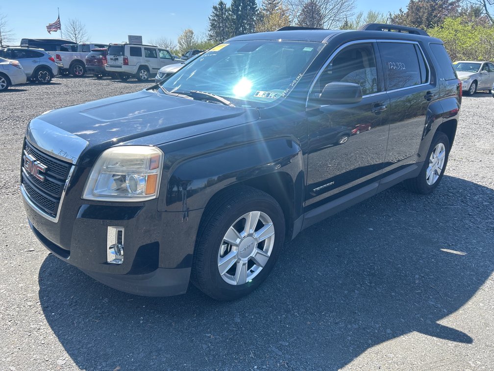 2013 GMC Terrain SLE AWD